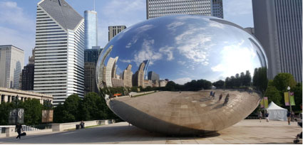 Erfahrungsbericht Chicago – The Windy City!
